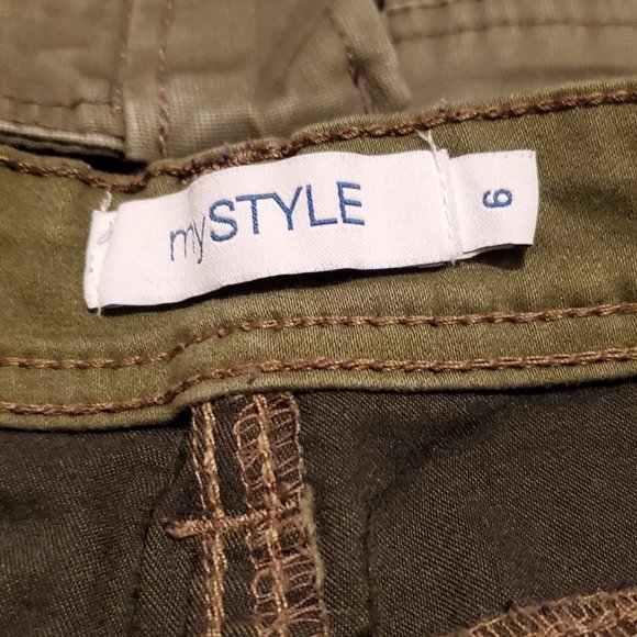 My Style army style outfit - Picture 13 of 16